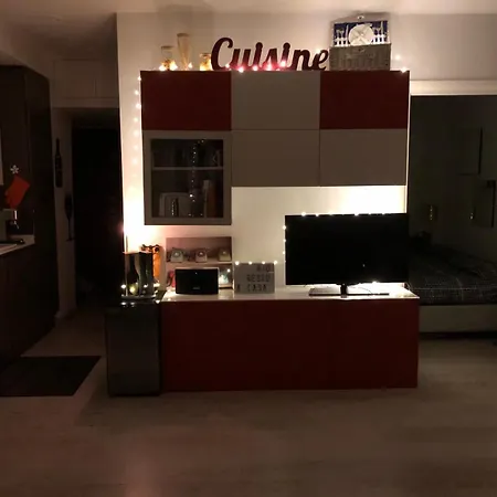 Daire Orchestrahouse Roma